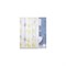 Штора для ванной комнаты Bath Plus Scallop - фото 15968929