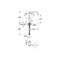 Однорычажный смеситель для мойки Grohe Minta - фото 15970793