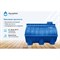 Овально-горизонтальный бак AQUAPLAST 4630017953189 - фото 15975104