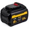 Аккумулятор для DEWALT XR FLEX VOLT TopOn TOP-DE-DCB548 - фото 15977113
