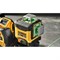 Самовыравнивающийся лазерный уровень DeWALT DCE089D1G18-QW - фото 15980773