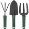 Набор садового инструмента WMC TOOLS WMC-TG2101005-3PS - фото 15985878