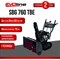 Бензиновый снегоуборщик Evoline SBG 760 TBE - фото 15988831