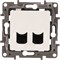 Розетка Legrand ETIKA - фото 15989757