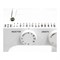 Швейная машина JANOME Japan 957 - фото 15990271