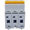 Автомат IEK ВА47-29 3п, C, 25А, 4.5кА - фото 15993554