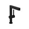 Смеситель для раковины Hansgrohe Finoris 230,push open,матовый черный 76060670 - фото 15994820