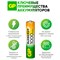 Аккумуляторные батарейки GP 100AAAHC-B18 - фото 15997329