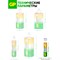 Аккумуляторные батарейки GP 100AAAHC-B18 - фото 15997340