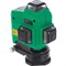 Лазерный уровень ADA TopLiner 3-360 GREEN - фото 15997593