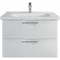 Подвесная тумба для ванной комнаты Sanstar Уника 80 - фото 15997613