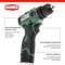 Аккумуляторная бесщеточная дрель HAMMER ACD12BL - фото 15999811