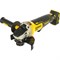 Бесщеточная аккумуляторная болгарка (ушм) DeWALT DCG406N - фото 16000090