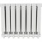 Алюминиевый радиатор STOUT ALPHA 500 - фото 16000911