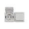 Выключатель-розетка Legrand 782348 - фото 16001975