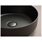 Накладной круглый умывальник-чаша Ceramicanova Element - фото 16006091
