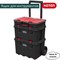Ящик для инструмента KETER Stack's System Cart Pack N - фото 16007069