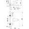 Смеситель для ванны Lemark Partner LM6552C - фото 16007897