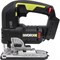 Аккумуляторный лобзик WORX Professional WU550.9 - фото 16008700