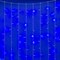 Светодиодный занавес Uniel 240/TTK BLUE IP44 ULD-C3020 - фото 16009393