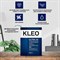 Сыпучий клей для стеклообоев и флизелиновых обоев KLEO 070 ULTRA 50 - фото 16015382
