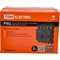 Цокольный разъем на DIN-рейку/плоскость TDM Р8Ц - фото 16017127