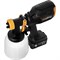 Аккумуляторный клеевой краскопульт TECMASTER T1250 - фото 16020437