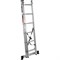 Двухсекционная лестница Gigant L-02 - фото 16021631