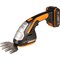 Аккумуляторные ножницы для стрижки травы и кустарников WORX WG801E.5 - фото 16025949