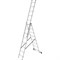 Трехсекционная лестница НОВАЯ ВЫСОТА 1230308 - фото 16032786