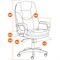 Кресло Tetchair comfort lt 22 - фото 16038226