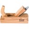 Двойной деревянный рубанок PINIE ЭКО - фото 16043982