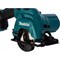 Дисковая пила MAKITA HS301DWME - фото 16049557