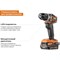 Бесщеточная аккумуляторная дрель-шуруповерт AEG BS18SBL-202C - фото 16052395