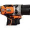 Бесщеточная аккумуляторная дрель-шуруповерт AEG BS18SBL-202C - фото 16052440