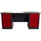 Слесарный двухтумбовый верстак IRONMEBEL worky wk-0/wk-0 - фото 16063607