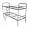 Двухъярусная металлическая кровать Sebmet К2-80190-100100-2ПЛ - фото 16066021