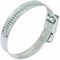 Стальной винтовой хомут СТМ 2 25-51 мм 9 мм - фото 16067143