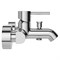 Смеситель для ванны Vitra Minimax S - фото 16072428