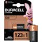 Батарейка Duracell CR123 ULTRA - фото 16073262