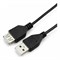 Кабель-удлинитель Гарнизон GCC-USB2-AMAF-1M - фото 16074795