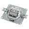 Проходная tv розетка Systeme Electric Glossa - фото 16078128