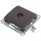 Проходная tv розетка Systeme Electric Glossa - фото 16078129