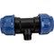 Компрессионный переходной тройник VALFEX 1210025010050 - фото 16080260
