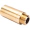Латунный удлинитель Uni-Fitt 657G2050 - фото 16082053