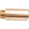 Латунный удлинитель Uni-Fitt 657G2050 - фото 16082056