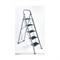 Стальная стремянка GEVA TRADE WK6018D-5C - фото 16084911