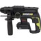 Аккумуляторный перфоратор WORX Professional WU387.9 - фото 16093993