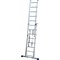 Двухсекционная универсальная алюминиевая двухсекционная лестница Алюмет H2 5208 - фото 16094920