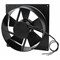 Вентилятор TIDAR RQA 20060A2HBL Round-S - фото 16096027